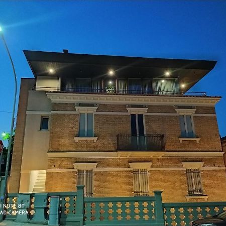 Villa Actea Vasto Ngoại thất bức ảnh