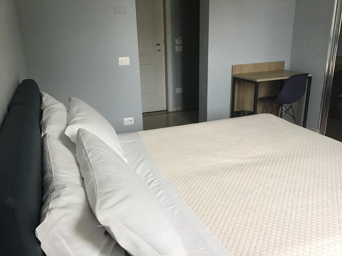 Villa Actea Vasto Ngoại thất bức ảnh