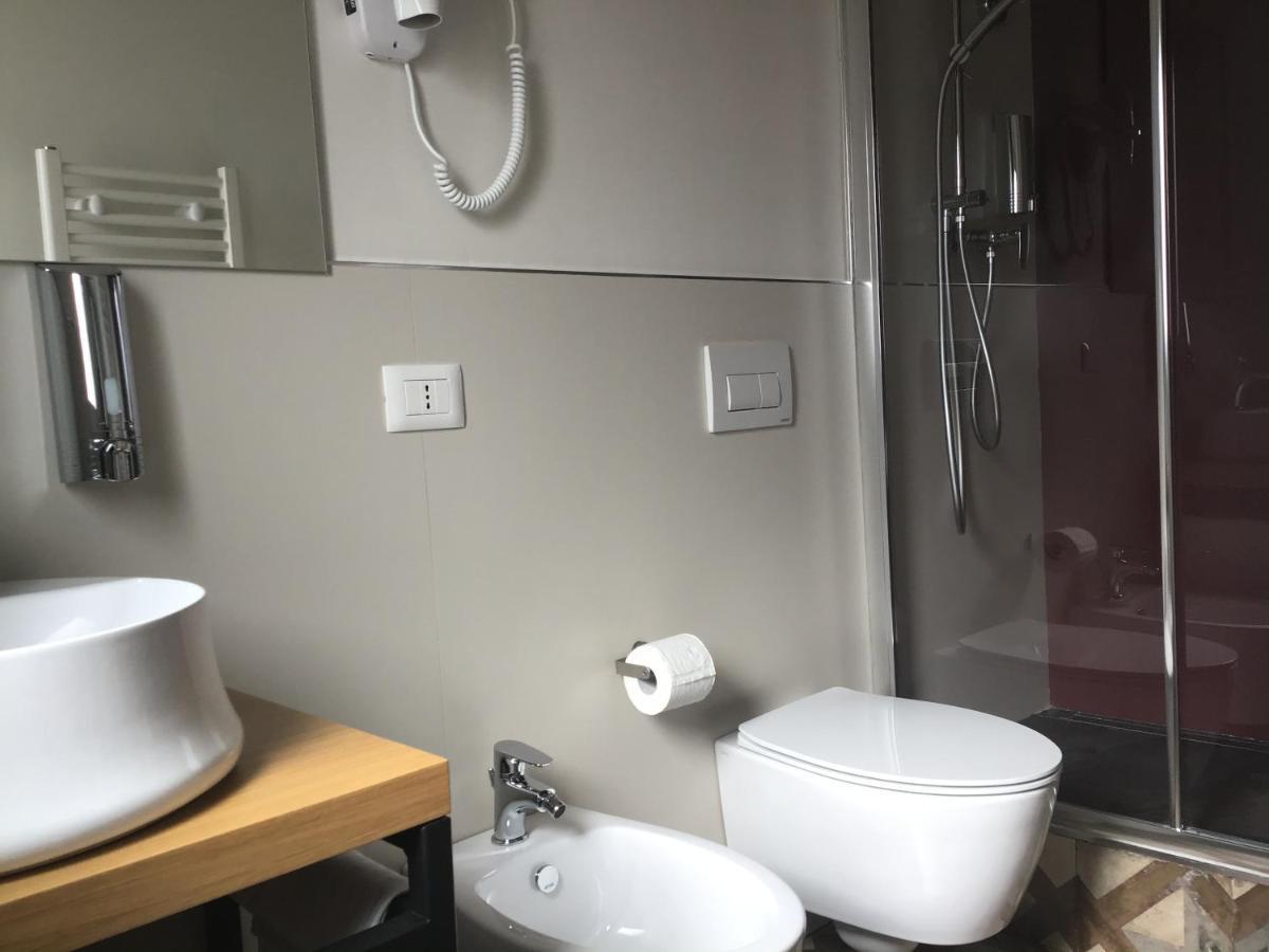 Villa Actea Vasto Ngoại thất bức ảnh