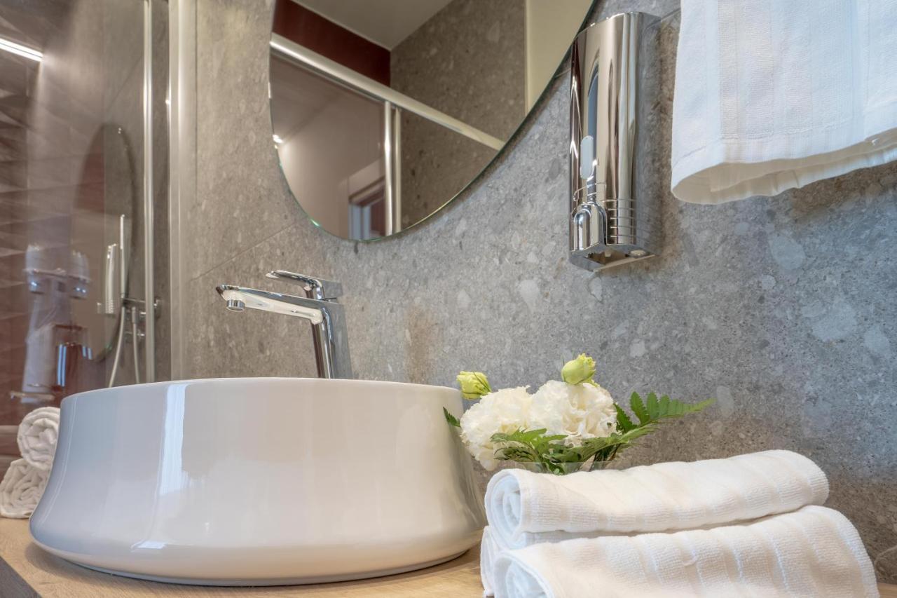 Villa Actea Vasto Ngoại thất bức ảnh