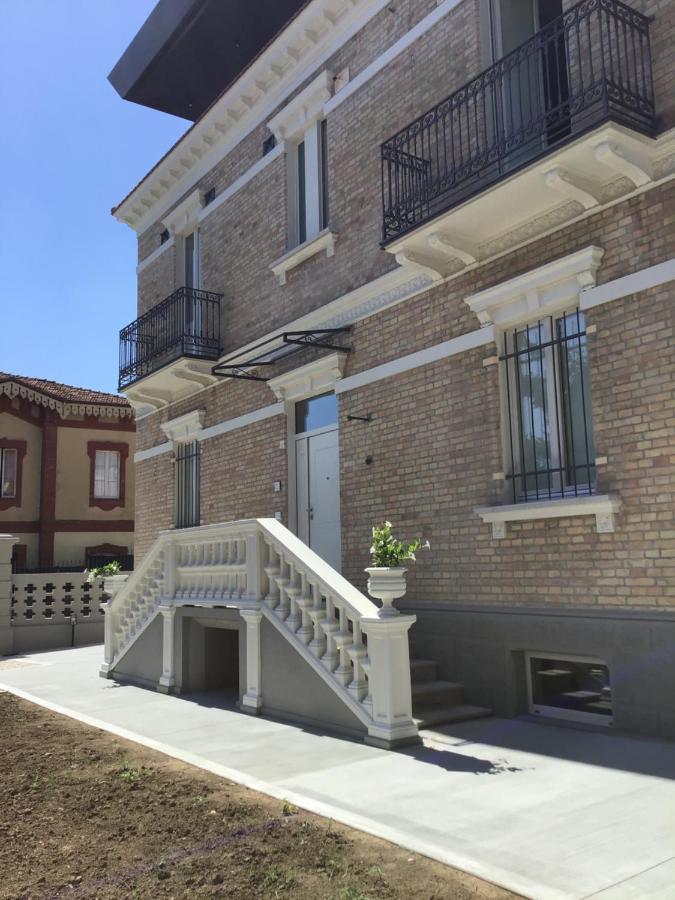 Villa Actea Vasto Ngoại thất bức ảnh