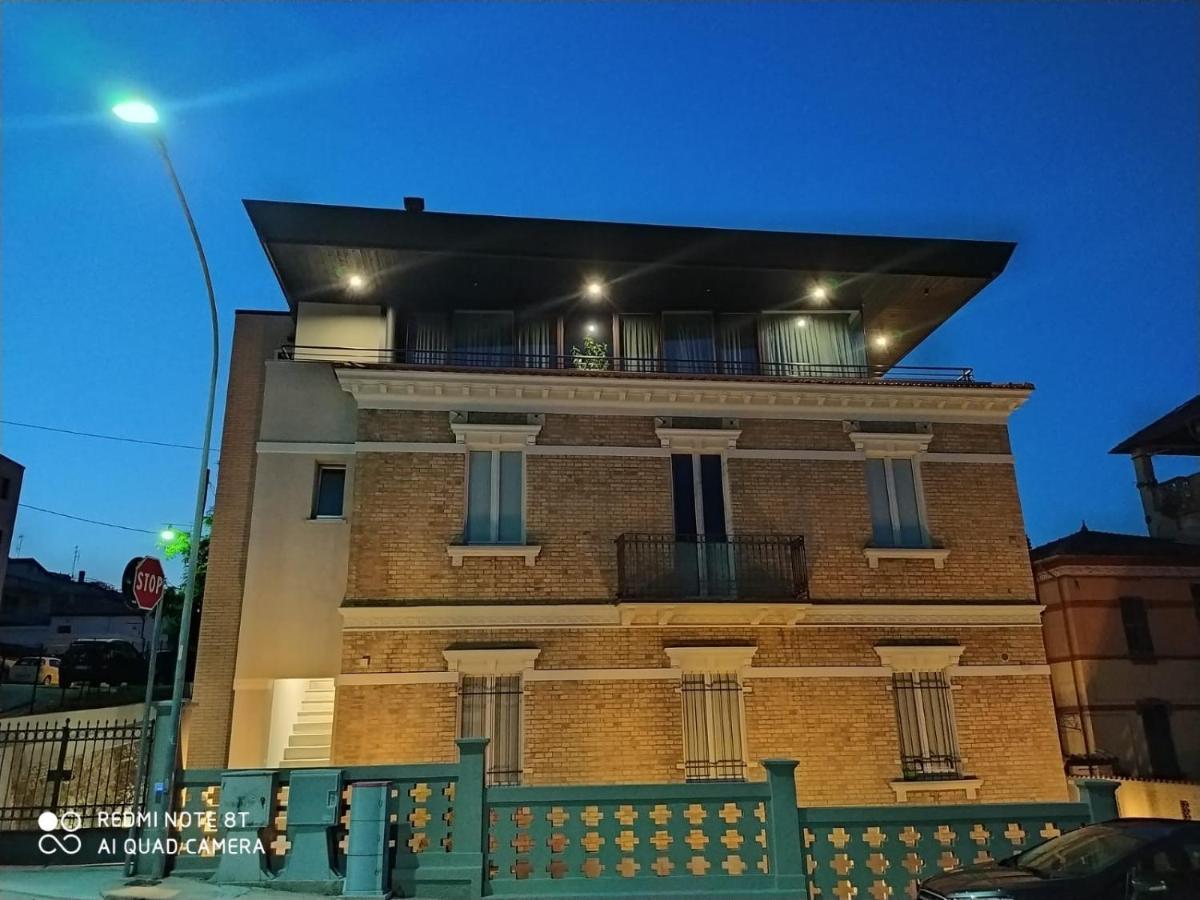 Villa Actea Vasto Ngoại thất bức ảnh