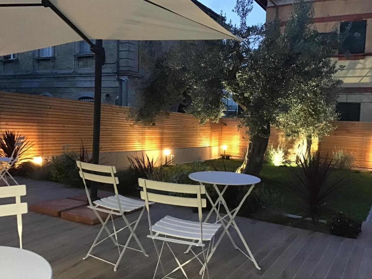 Villa Actea Vasto Ngoại thất bức ảnh