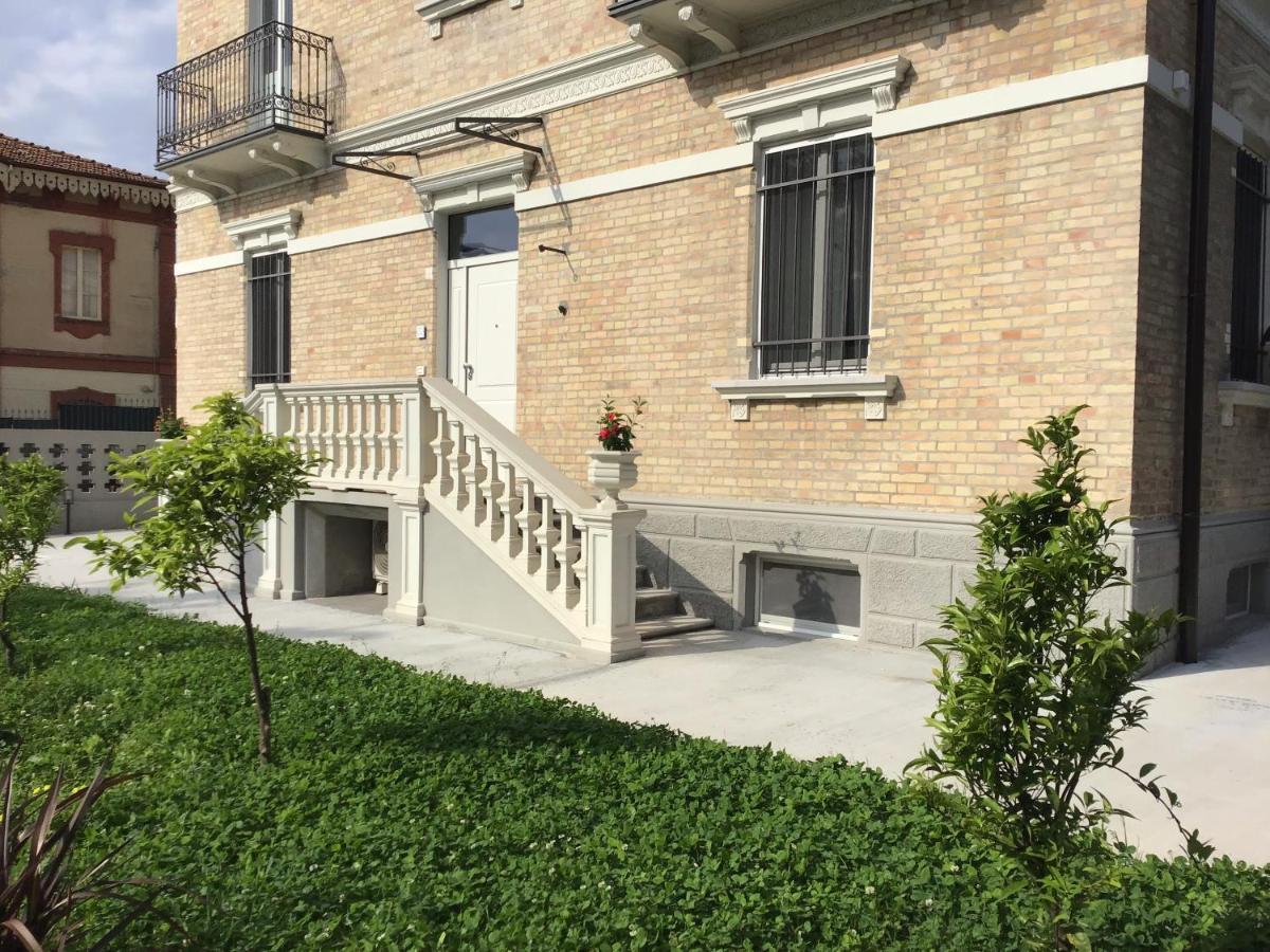 Villa Actea Vasto Ngoại thất bức ảnh